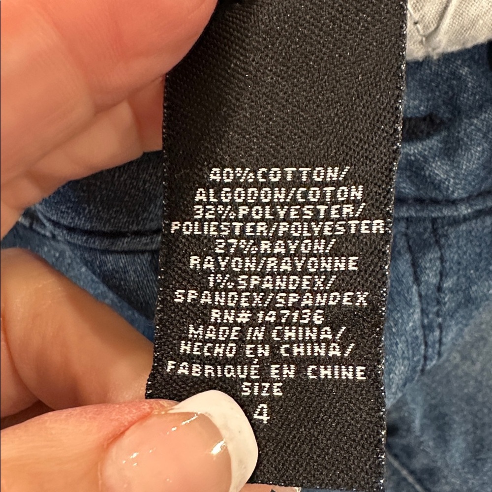 1822 Denin Jeans - Picture 7 of 7